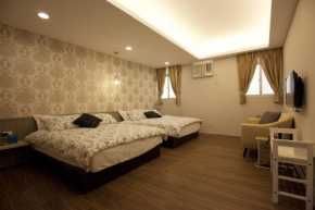 Гостиница Chao Daily Rent  Tainan